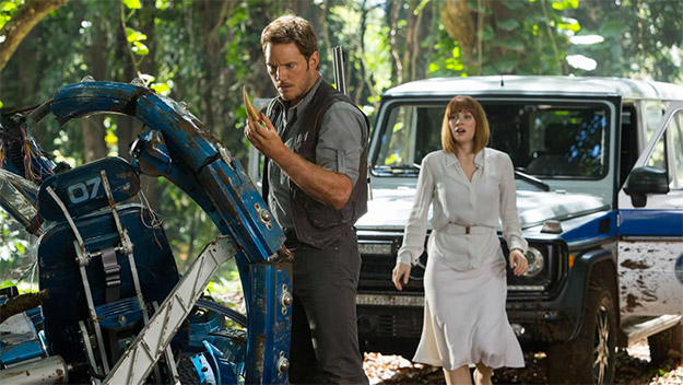 jurassic World