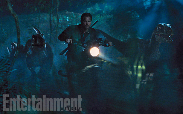 Nueva instantánea de ‘Jurassic World’