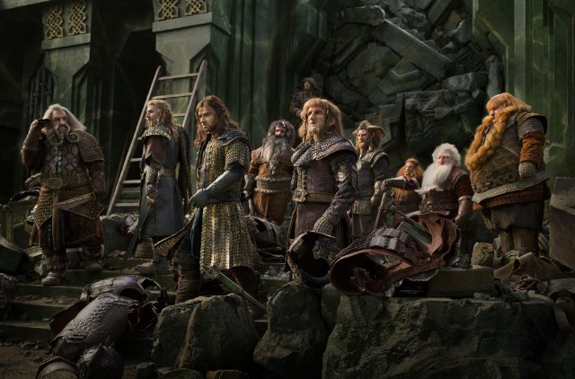 El Hobbit: La Batalla de los 5 Ejércitos