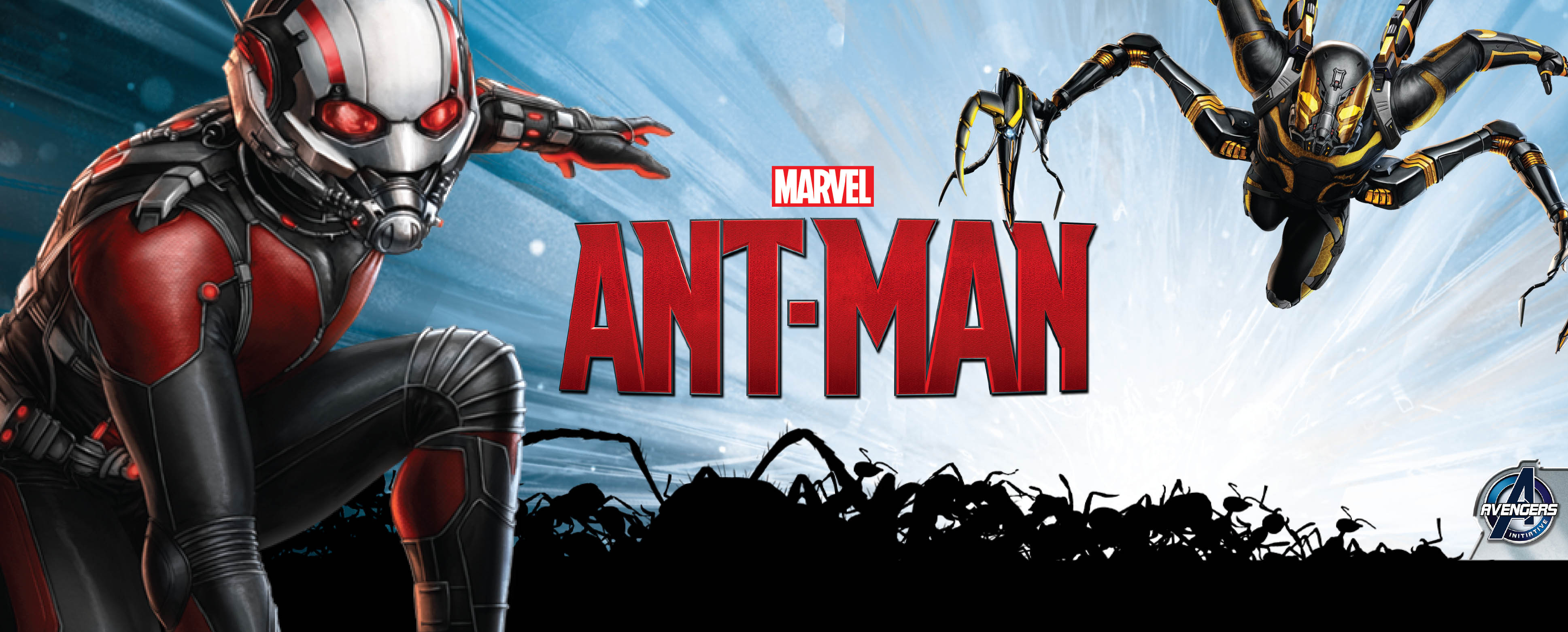 El villano de ‘Ant-man’ en este nuevo banner promocional