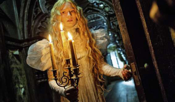 crimson peak