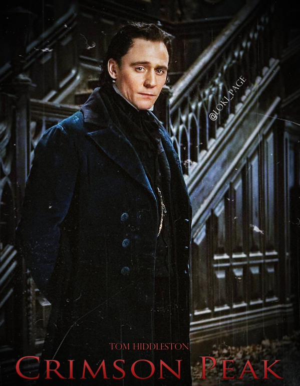 crimson peak