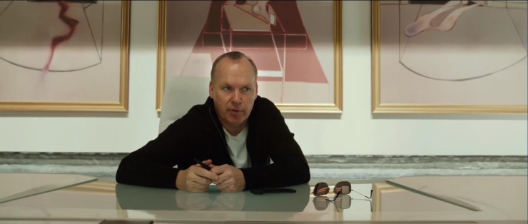 Michael Keaton podría fichar por ‘Kong: Skull Island’