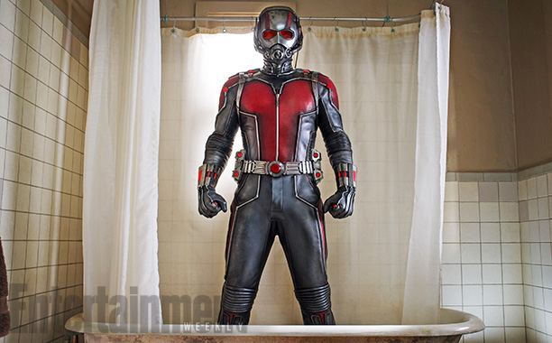 Nuevas imágenes y concept art de ‘Ant-Man’