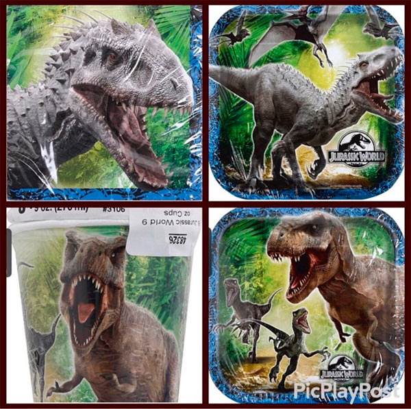 Imágenes del D-Rex de ‘Jurassic World’