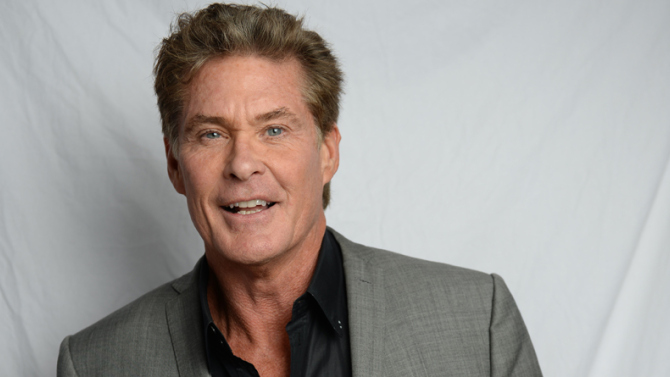 ‘Sharknado 3’ ficha a David Hasselhoff