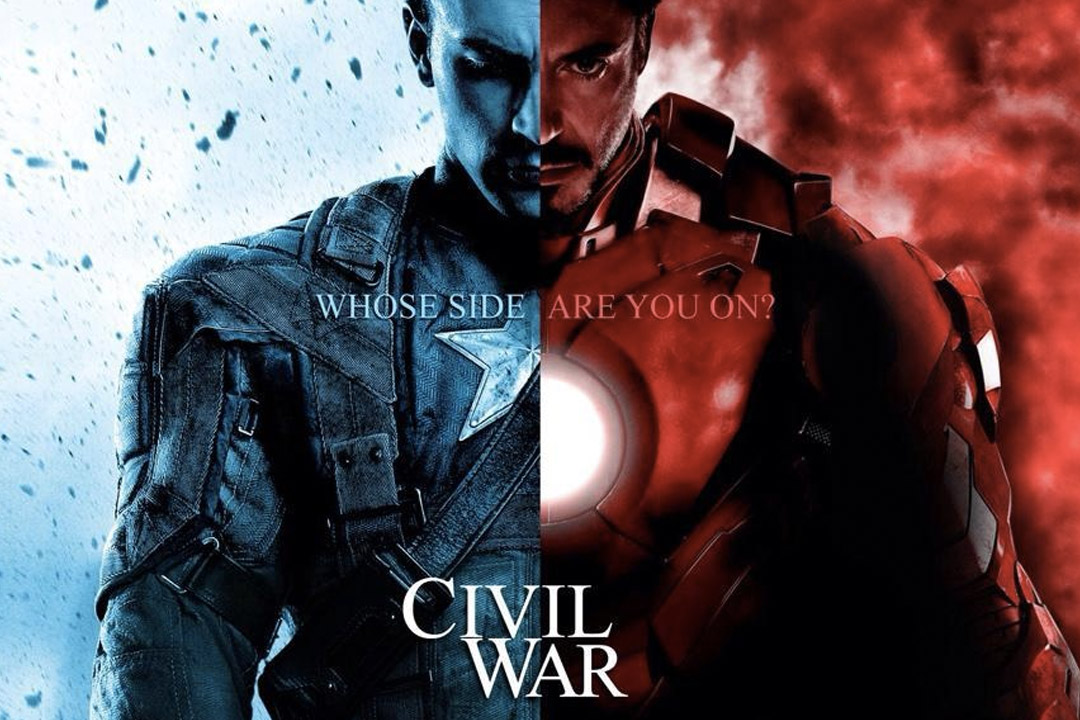 Sinopsis oficial de ‘Capitán América 3: Civil War’