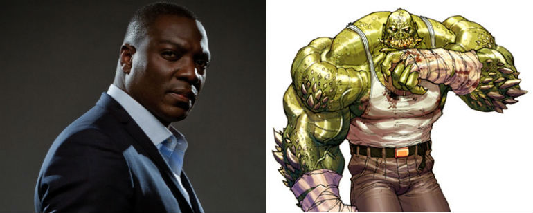 Adewale Akinnuoye-Agbaje 