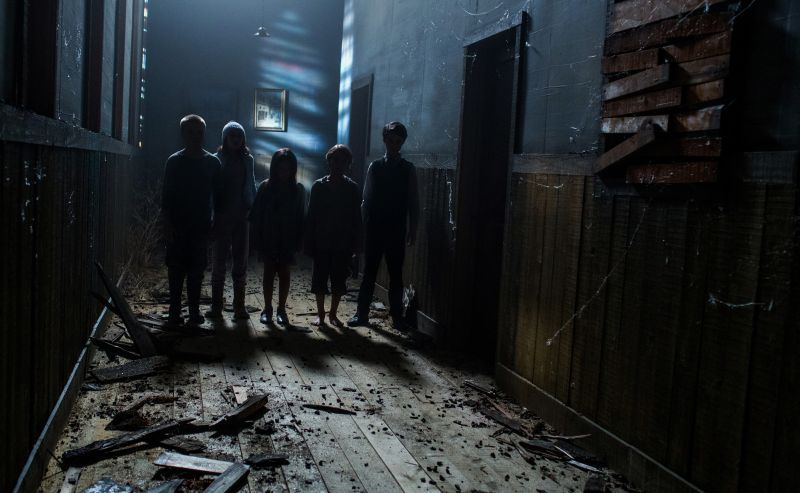 sinister 2