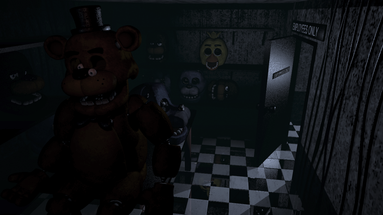 La adaptación de ‘Five Nights at Freddy’s’encuentra director