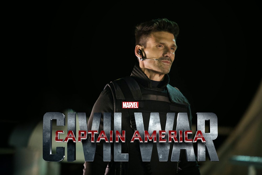 Frank Grillo  estará en ‘Capitán America: Civil War’