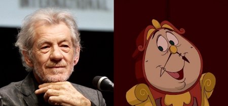 Ian McKellen se une a ‘La Bella y la Bestia’ 