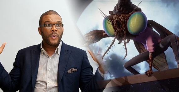 Tyler Perry dará vida a Baxter Stockman en Ninja Turtles 2