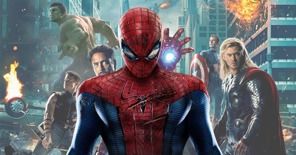 ‘El Nuevo Vengador’, posible título del reboot de Spiderman
