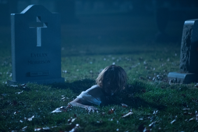 Burying the Ex