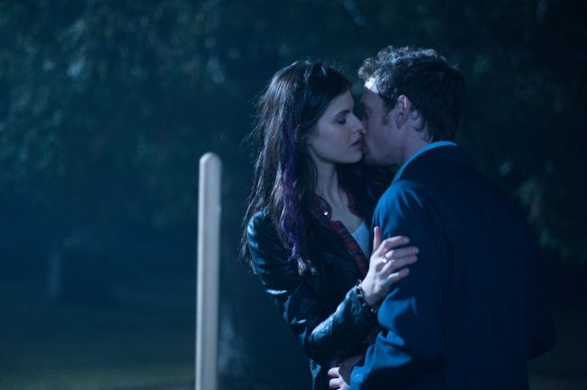 Burying the Ex