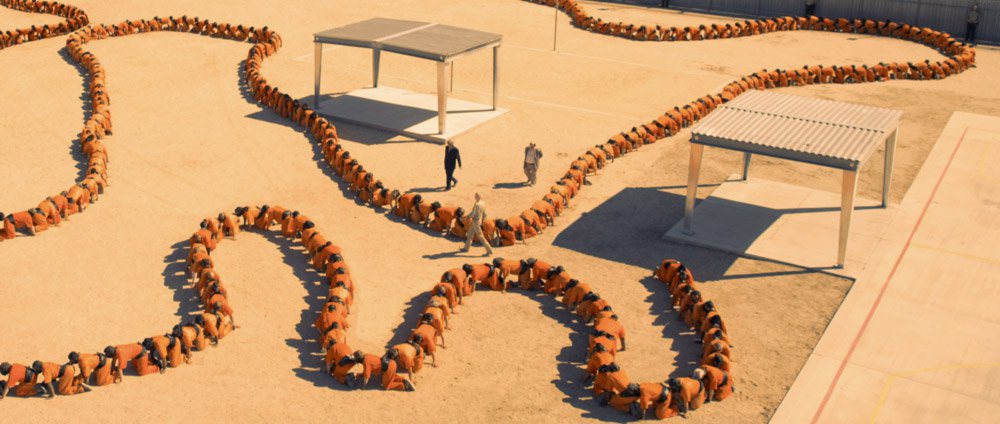 The Human Centipede 3