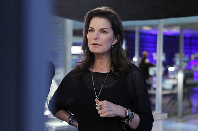 Sela Ward, presidenta de USA en ‘Independence Day 2’