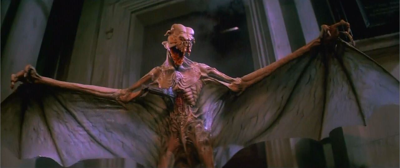 Se prepara remake de ‘Fuerza Vital (Lifeforce)’