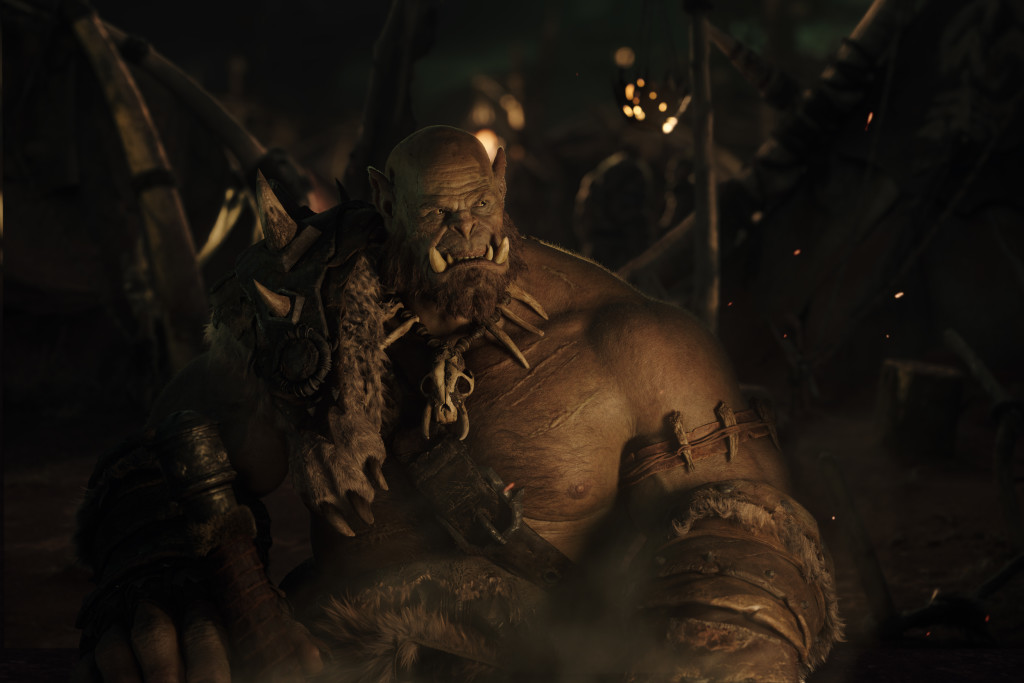 Primeras imágenes oficiales de ‘Warcraft’