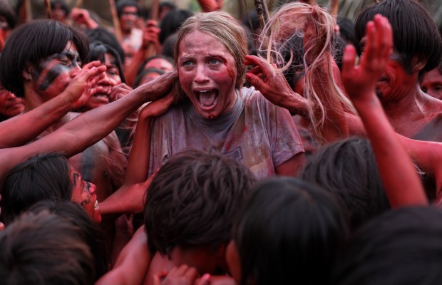 ‘The Green Inferno’ de Eli Roth por fin encuentra fecha de estreno en USA