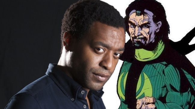 Chiwetel Ejiofor será Baron Mordo en ‘Doctor Extraño’