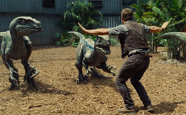 ‘Jurassic World’ ya es la más taquillera del 2015 en España