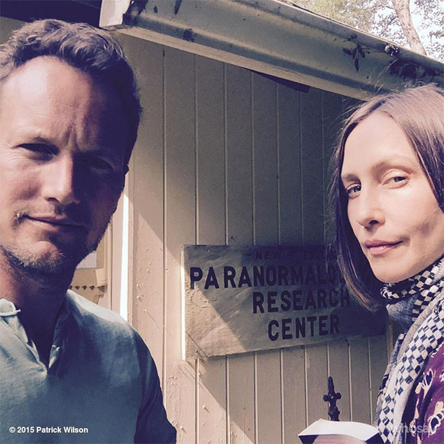 Patrick Wilson y Vera Farmiga su muestran en la secuela de ‘The Conjuring (Expediente Warren)’