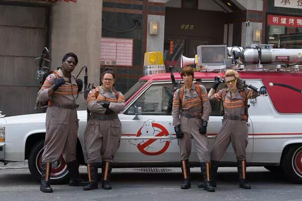 Paul Feig carga contra los detractores de ‘Cazafantasmas’