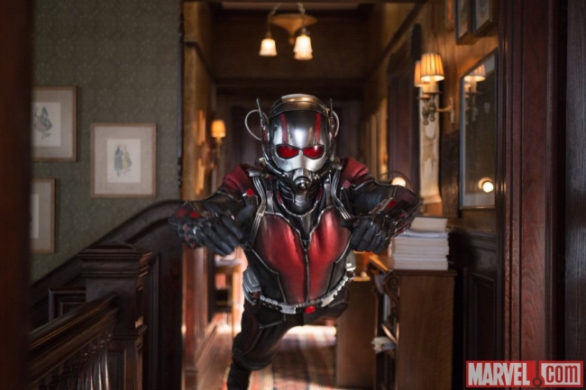 Taquilla USA: ‘Ant-Man’ lidera con sabor a fracaso