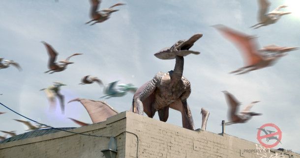 Terrordactyl