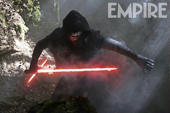 Nueva imagen de ‘Star Wars: El Despertar de la Fuerza’