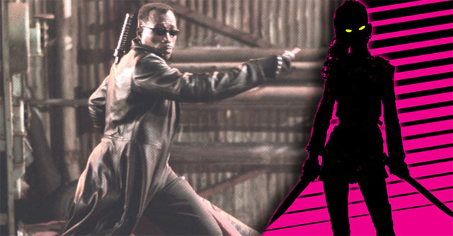 ¿La hija de ‘Blade’ como protagonista de la nueva secuela?