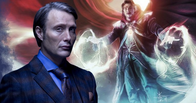 Mads Mikkelsen podria estar negociando ser el villano de ‘Doctor Extraño’