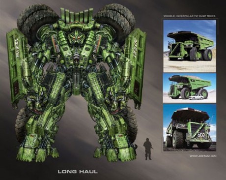 Arte conceptual de Long Haul en <font color=