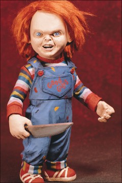 La voz de Chucky,,,