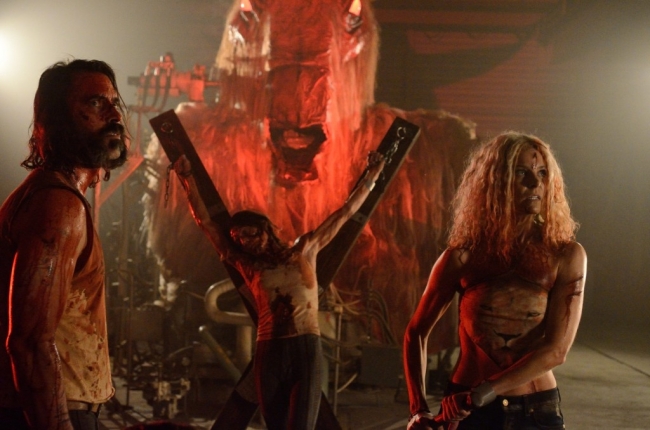 Nueva imagen de ‘31’, de Rob Zombie