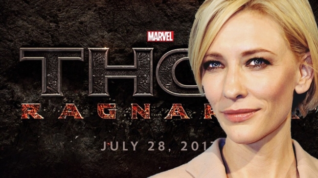 Cate Blanchett en negociaciones para participar en la tercera entrega de ‘Thor’