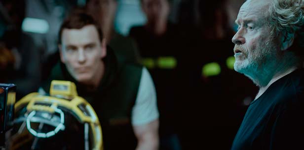 Alien: Covenant 
