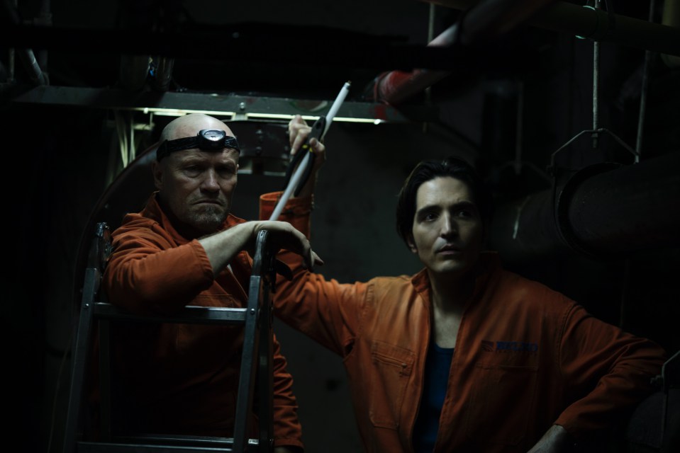 The Belko Experiment