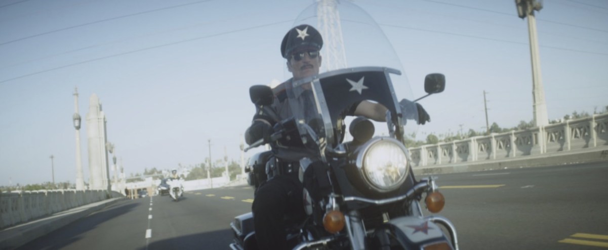 Officer Downe