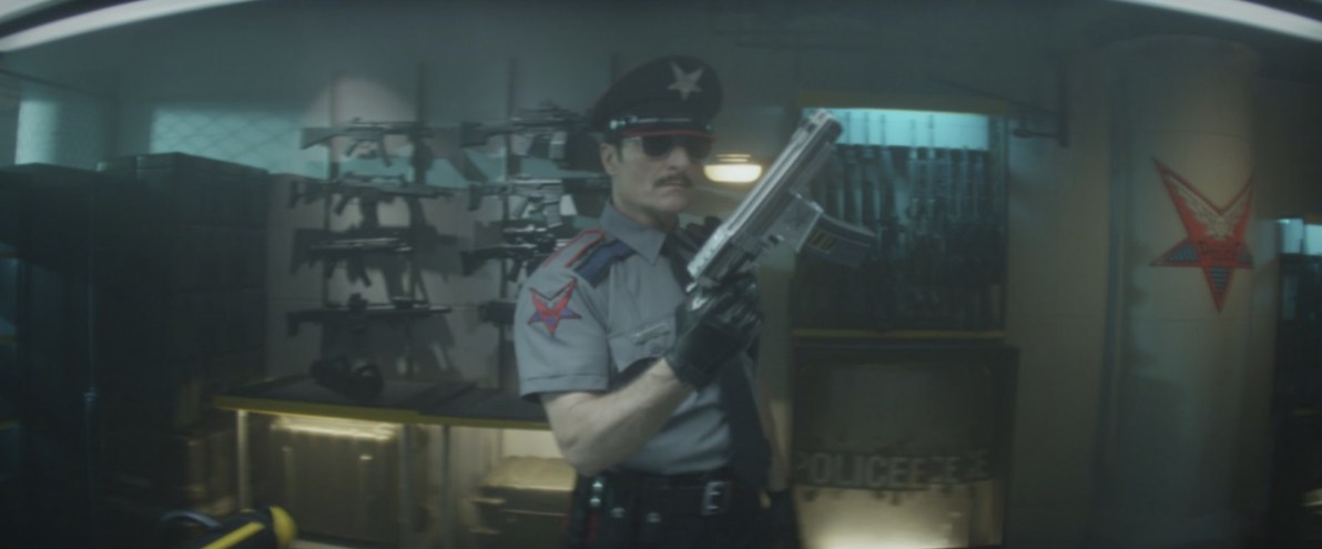 Officer Downe