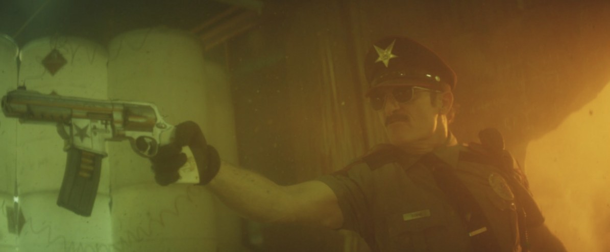 Officer Downe