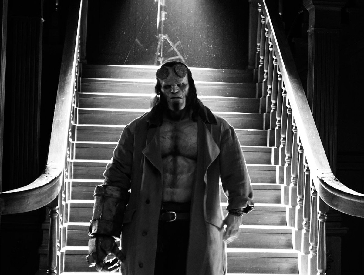 Hellboy