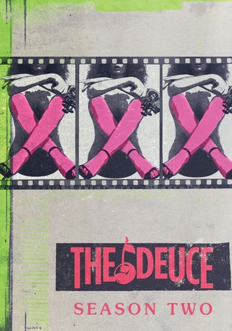 Póster de The Deuce (Las crónicas de Times Square)