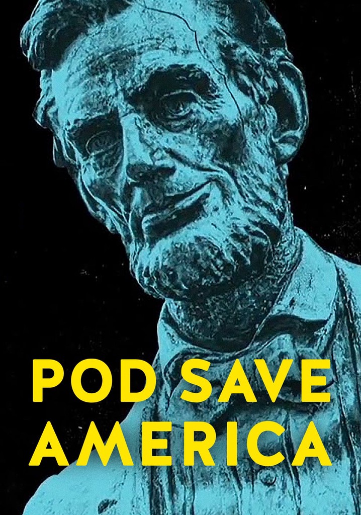 Póster de Pod Save America