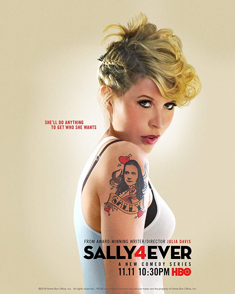 Póster de Sally4ever