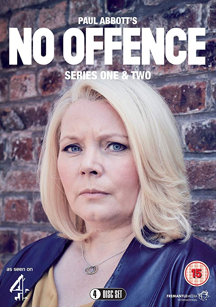 Póster de No Offence