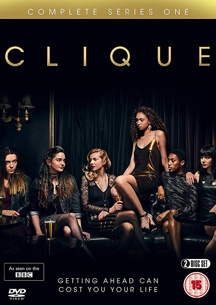 Póster de Clique