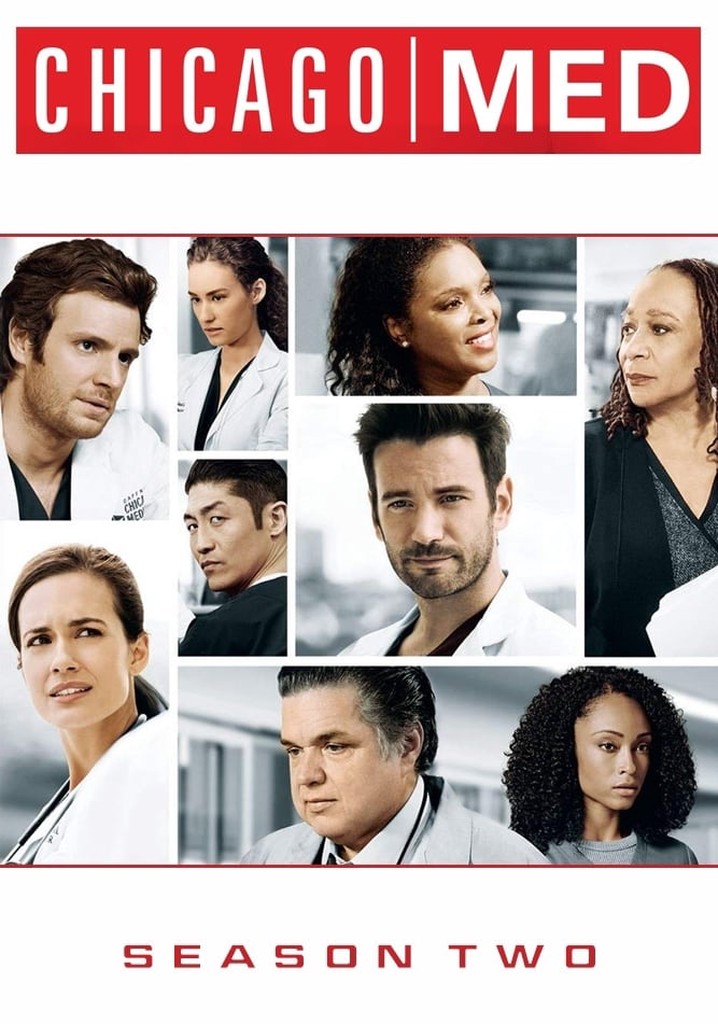 Póster de Chicago Med